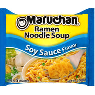 Maruchan - Ramen Noodle Soup "Soy Sauce Flavor" (85 g)