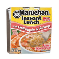 Maruchan - Instant Lunch "Chili Piquin & Shrimp" (64 g)
