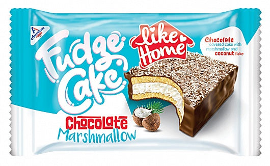 like Home - "Fudge Cake - Chocolate Marshmallow" (20 g)