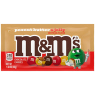 m&m's - Chocolate Candies "peanutbutter & jelly" (46 g)