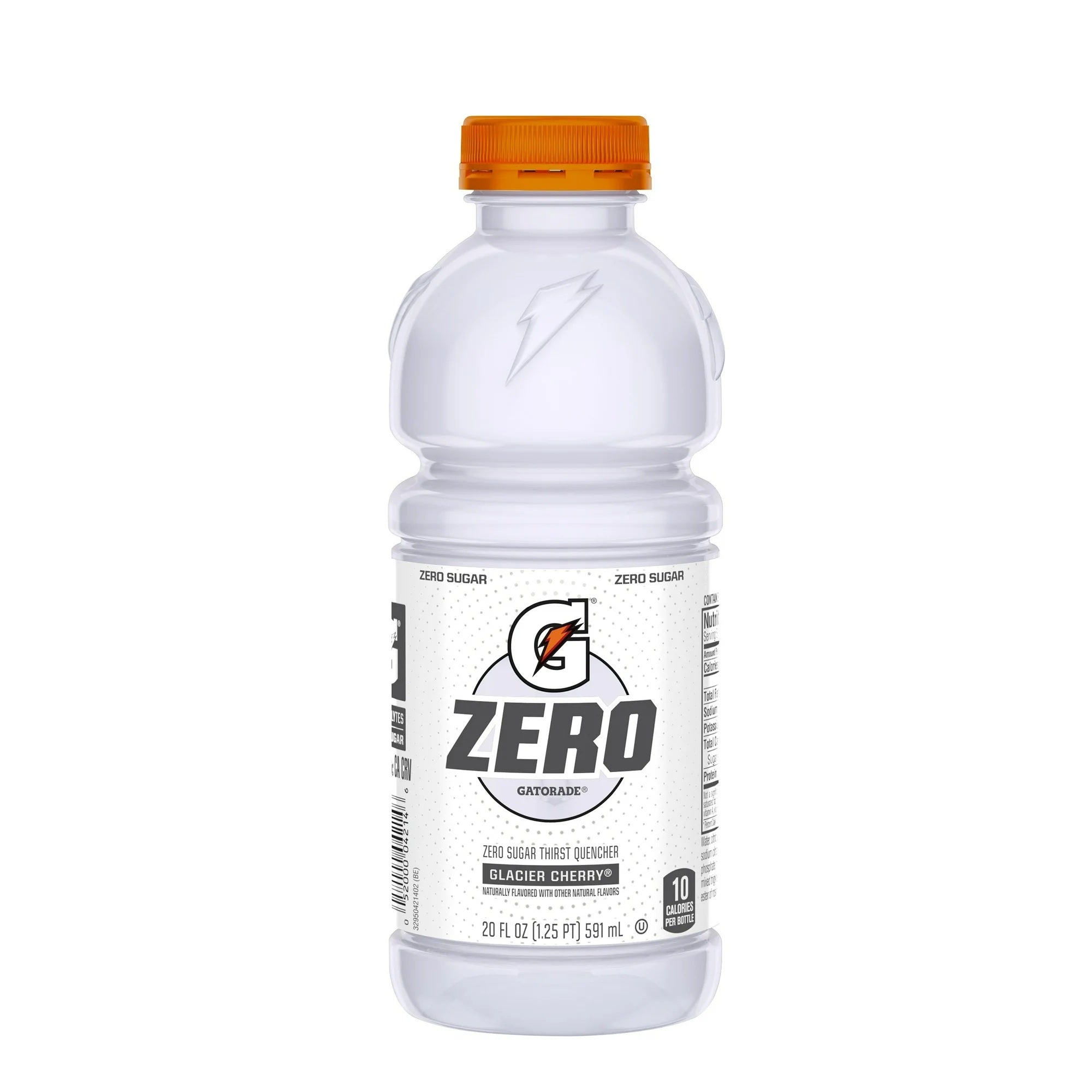 Gatorade - Thirst Quencher ZERO "Glacier Cherry" (591 ml)