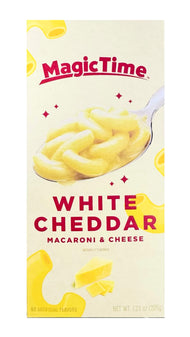 MagicTime- Macaroni & Cheese "White Cheddar" (205 g)