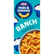 Kraft - Macaroni & Cheese "RANCH" (206 g)