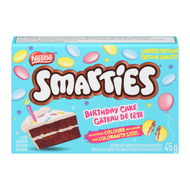 Nestle - Smarties "Birthday Cake" (45 g)