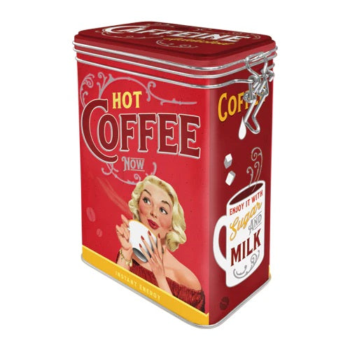 RETRO Aromadose - "Hot Coffee now"