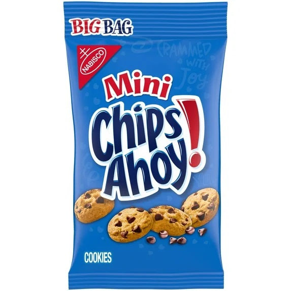 Mini Chips Ahoy! - Cookies "Original" (85 g)