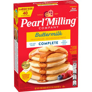 Pearl Milling Company (Aunt Jemima) - Pancake & Waffle Mix "Buttermilk COMPLETE" (907 g)