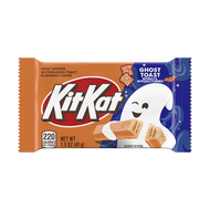 KitKat - Crisp Wafers "Ghost Toast" (42 g)