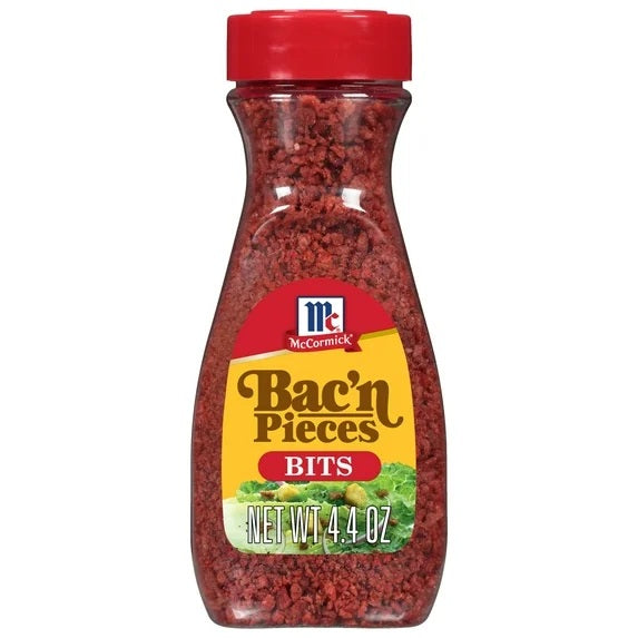 McCormick - Bits "Bac'n Pieses" (124 g)