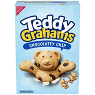 Nabisco - Teddy Grahams "Chocolatey Chip" (283 g)