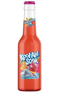 Kool-Aid - Soda "Sharkleberry Fin" (355 ml)