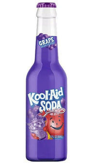 Kool-Aid - Soda "Grape" (355 ml)