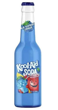 Kool-Aid - Soda "Blue Raspberry Lemonade" (355 ml)