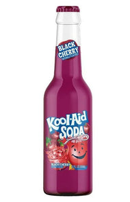 Kool-Aid - Soda "Black Cherry" (355 ml)