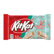 KitKat - Crisp Wafers "peppermint stick" (42g)