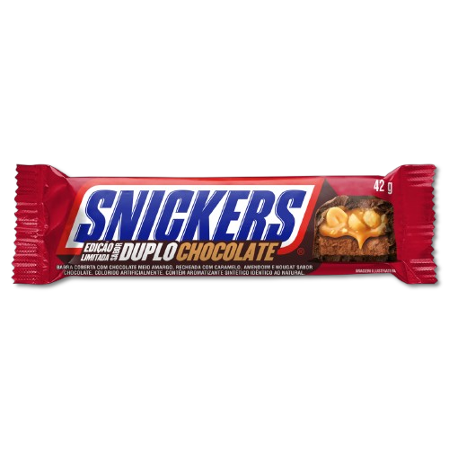 Snickers - Chocolate Bar "Duplo Chocolate" (42 g)