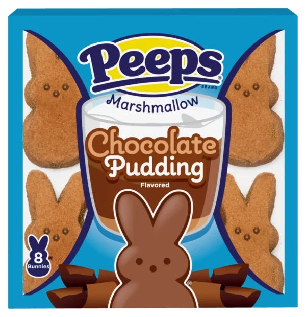 Peeps - Marshmallow "Chocolate Pudding" (85 g)