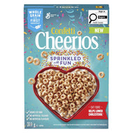 General Mills - Cereal "Cheerios Confetti" (311 g)