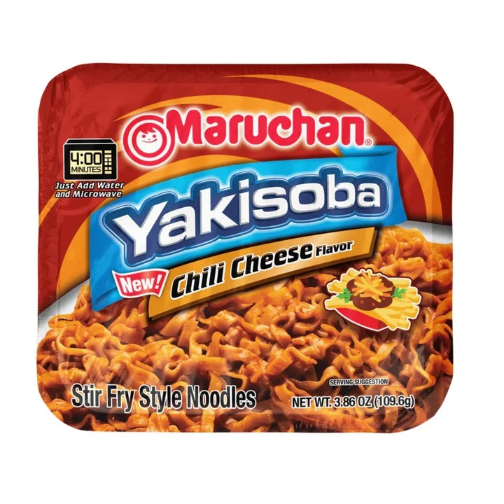 Maruchan - Yakisoba "Chili Cheese" (109,6 g)