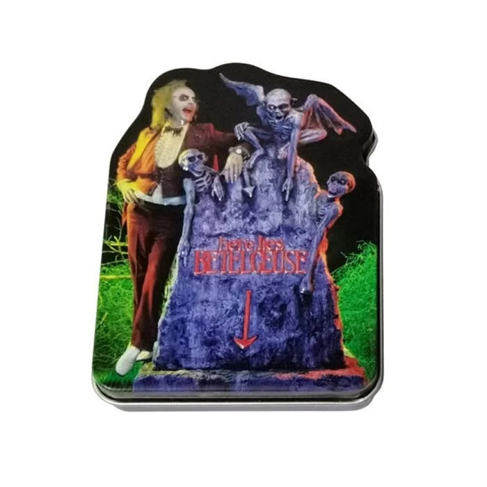 Boston America - Blue Raspberry Candy "Beetlejuice - Afterlife Sours" (42,5 g)