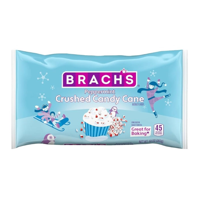 BRACH'S - Peppermint "Crushed Candy Cane" (283 g)