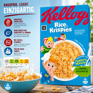 Kellogg's - Cereal "Rice Krispies" (430 g)
