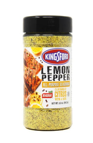 Badia - All-Purpose Seasoning "LEMON PEPPER" (184,3 g)