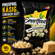 FritoLay - Smartfood Popcorn "White Cheddar Cheese" (155,9 g)