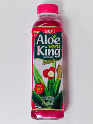 OKF - Aloe Vera King "Lychée" (500 ml)