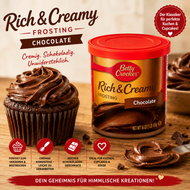 Betty Crocker - Rich & Creamy Frosting "Chocolate" (453 g)