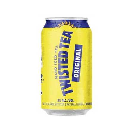 Twisted Tea - Hard Iced Tea "Original" (355 ml)