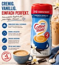 Nestle - Powder Coffee Mate "French Vanilla" (425,2 g)