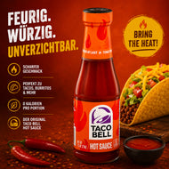 Taco Bell - "Hot Sauce" (213 g)