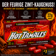 Hot Tamales - Candy "Fierce Cinnamon" (22 g)
