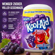 Kool-Aid Instant Drink Mix Grape (538 g)