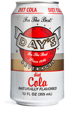 Day's - "Diet Cola" (355 ml)