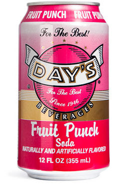 Day's - "Fruit Punch" (355 ml)