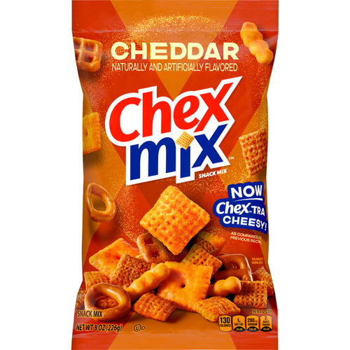 Chex Mix - Snack Mix "Cheddar" (226g)