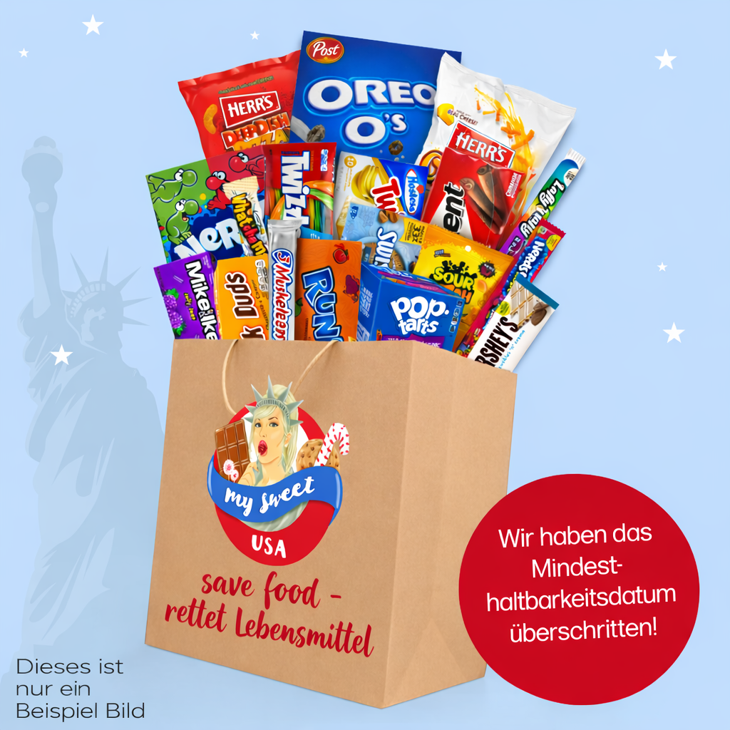 SAVE FOOD (MHD-Box)