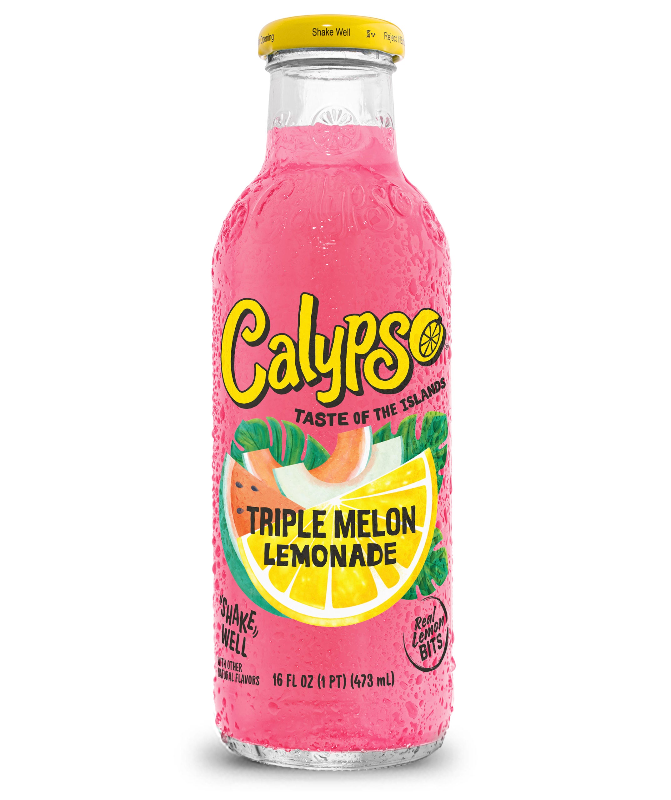 Calypso Triple Melon Lemonade (473 ml)