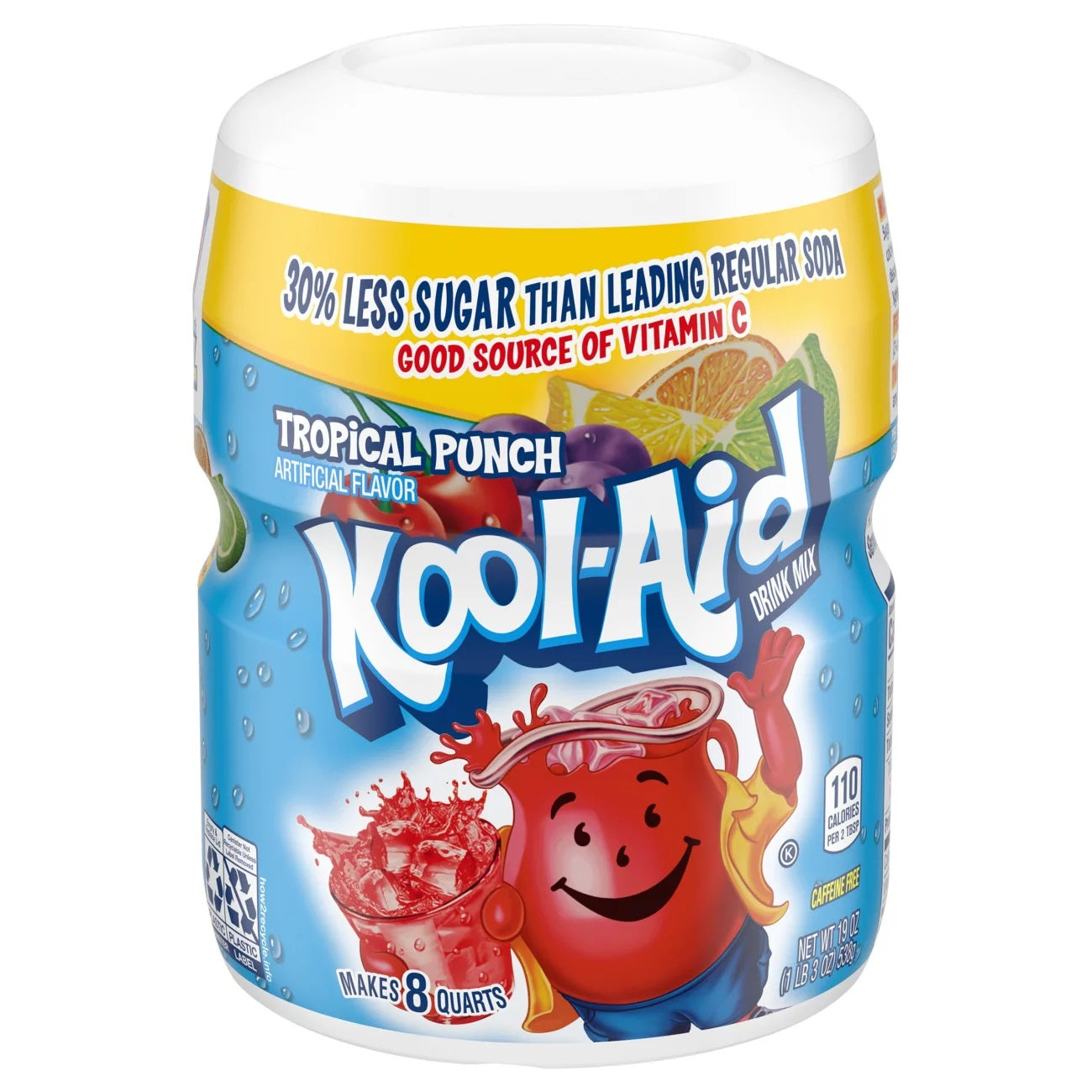 Kool-Aid Tropical Punch Drink Mix (538 g)