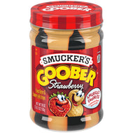 Smucker's - Goober Peanut Butter & Jelly "Strawberry" (510 g)