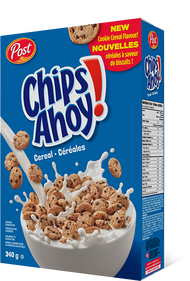 Post - Cereal "Chips Ahoy!" (340 g)