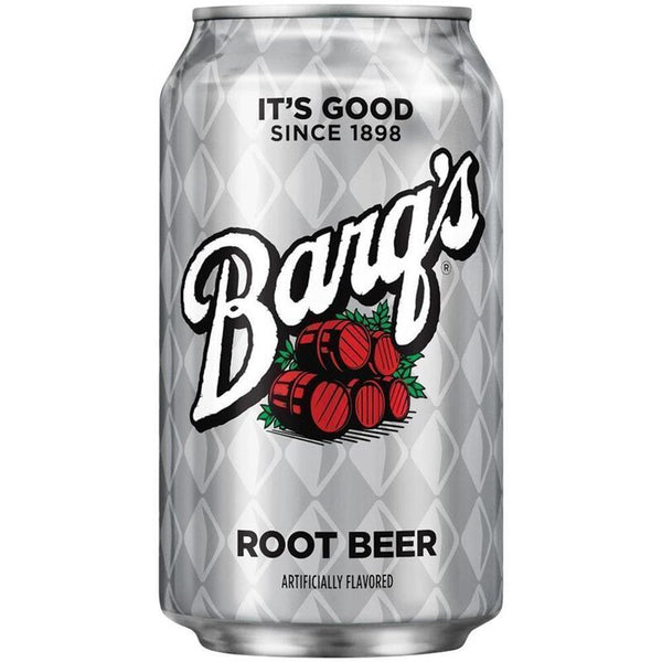 Barq's - Root Beer (355 ml)