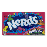 Nerds - Candy fruits "rainbow fruits" (141 g)