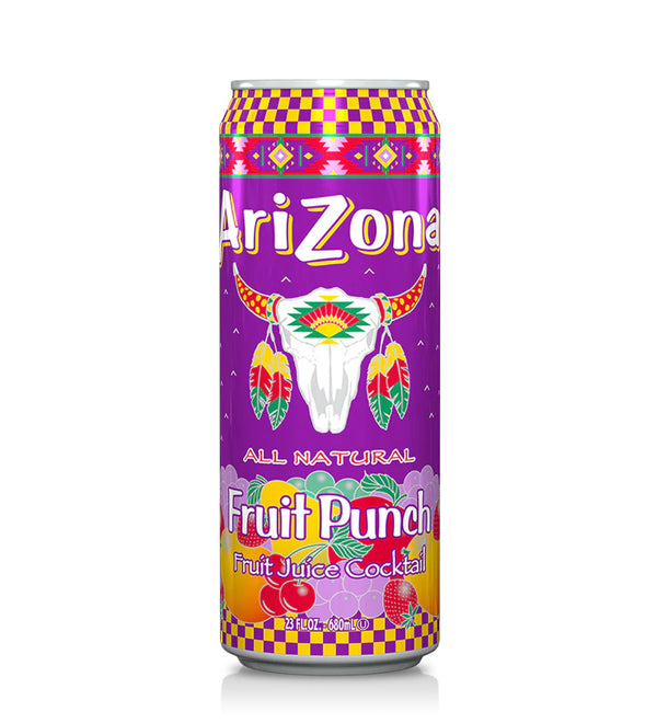 Arizona - Iced Tea "Fruit Punch" (680 ml)