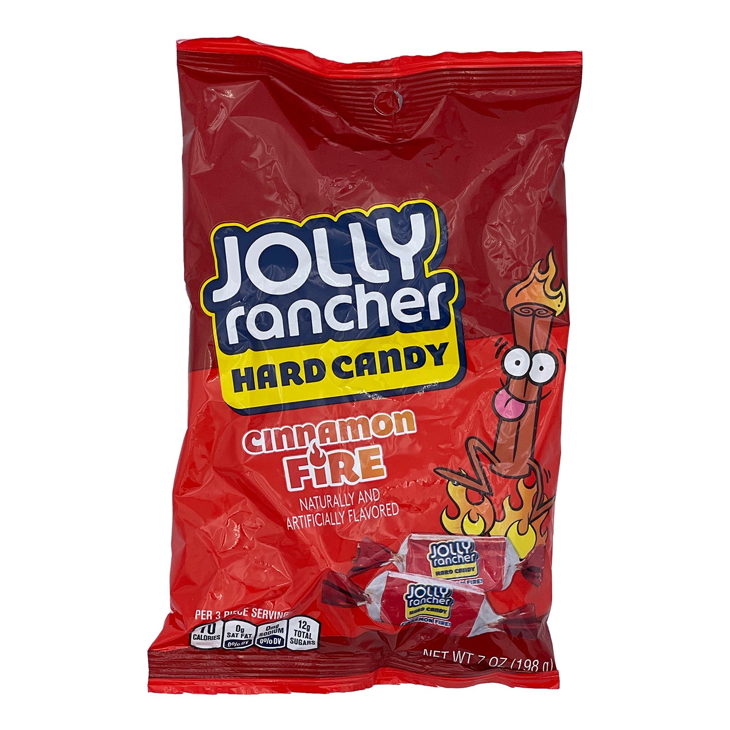JOLLY Rrancher - "Cinnamon FIRE" (198 g)