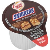 Nestle - Liquid Coffee Mate "Snickers" (11 ml)