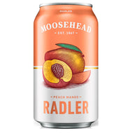 Moosehead - Radler "Peach Mango" (355 ml)