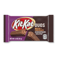 KitKat Duos "Mocha + Chocolate" (42 g)